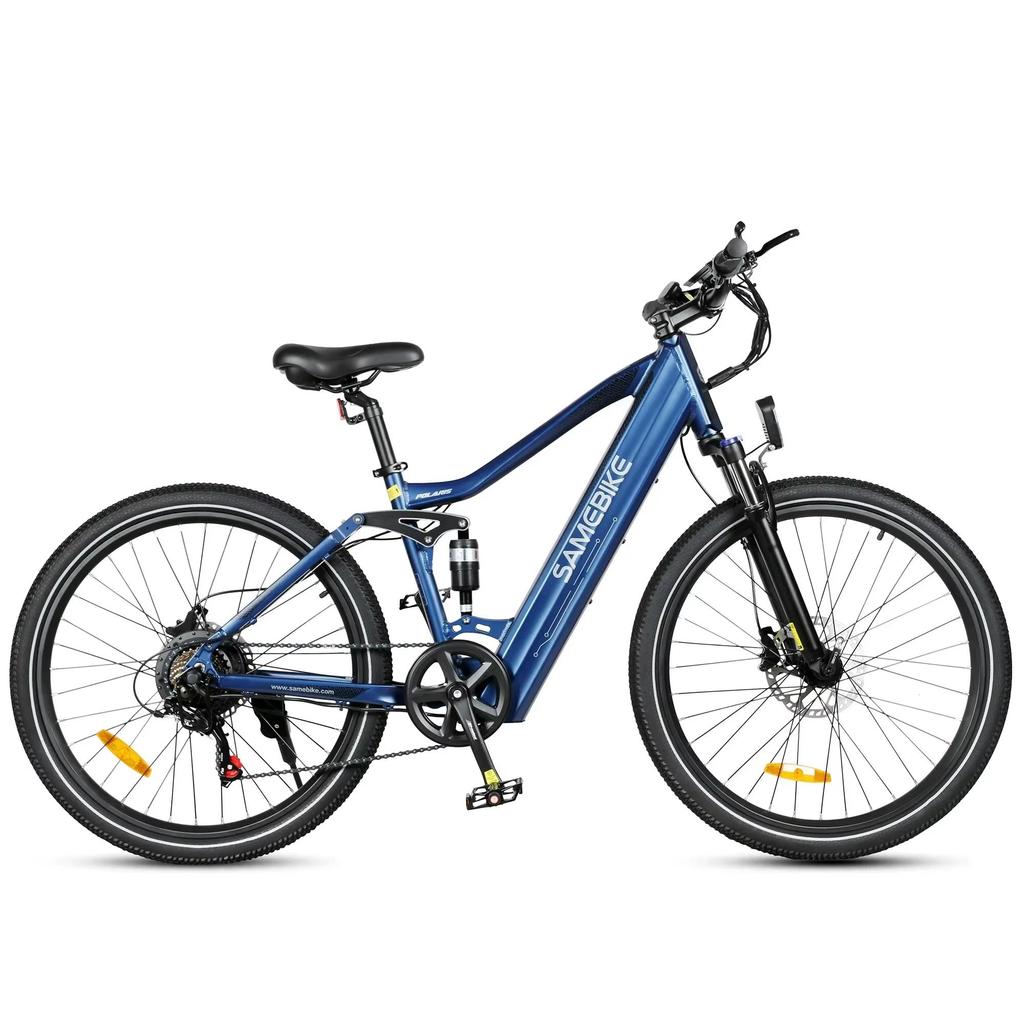 E-Bike XD26  750W Motor 48V 14AH Battery Hydraulic Disc Brake Electric Bicycle 26-Inch Tire 7-Speed All Terrain Electric Bike