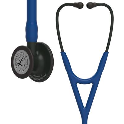 Стетоскоп Littmann Cardiology IV 6168, (Темно-синий/Черный финиш)