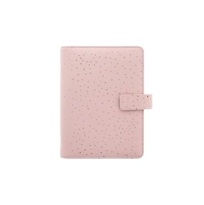 Органайзер Filofax Confetti System Bible Розовый кварц 028723 Официальный импорт