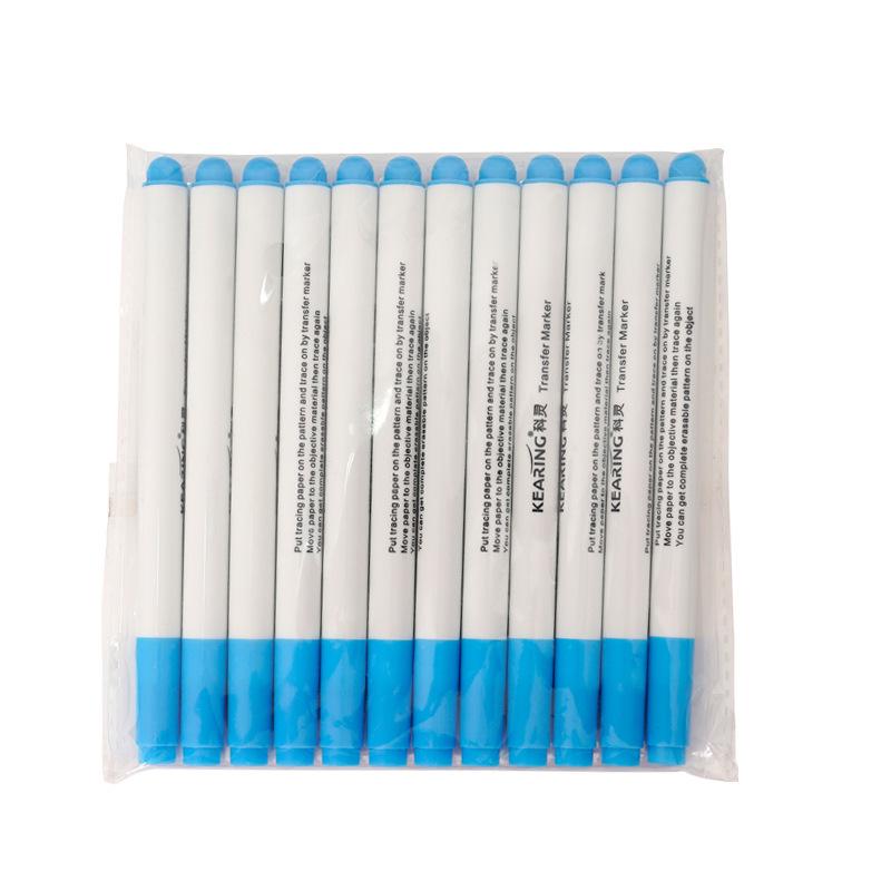 Hydrolyzed Water Soluble Erasable Pen Set - Fading, Disappearing, Transfer Pens