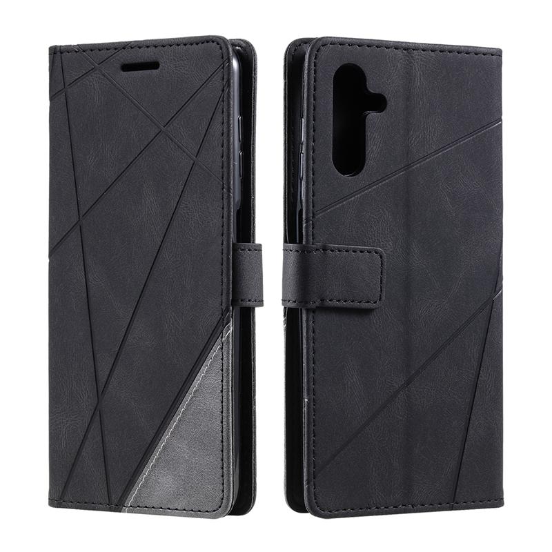 Для Coque Samsung Galaxy A25 чехол Роскошный флип-кошелек кожаный чехол для Fundas Samsung A25 A15 A35 A55 5G A05S A05 чехол для телефона