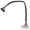 Lvds Cable D8 Fix-30P-D8 Fix 30 Double Pins Lcd Display Panel Screen Controller