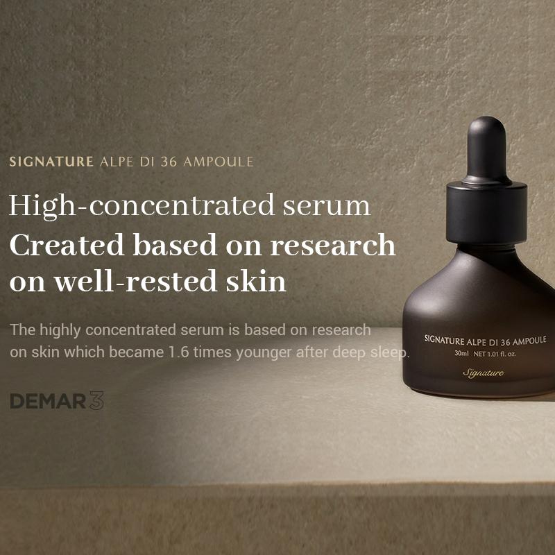 DEMAR3 SIGNATURE ALPE DI 36 AMPOULE 30ml