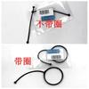 1pc for BMW 1/3/5/7 Series X1 X3 X5X6 fuel tank cover refueling port inner cover rope pull cable