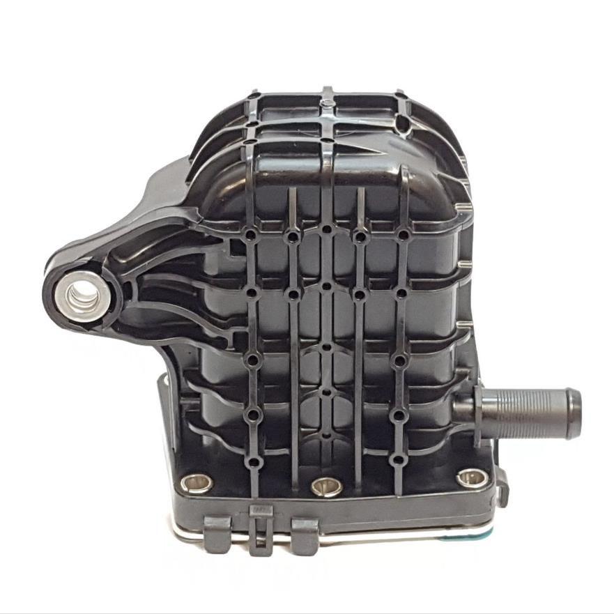 EGR Cooler & Housing Fit For Citroen Peugeot Ford 2.0 Diesel 9820965980