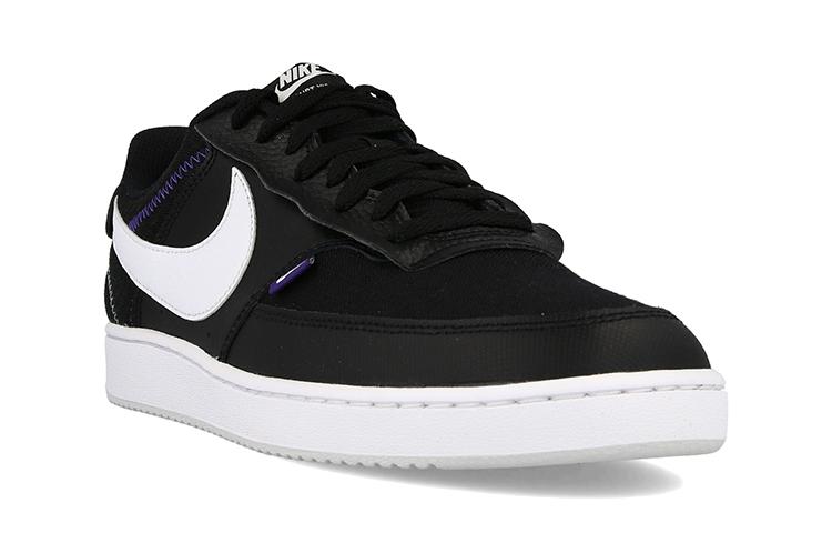 Nike Court Vision Low Premium 'Черный Белый' CD5464-001