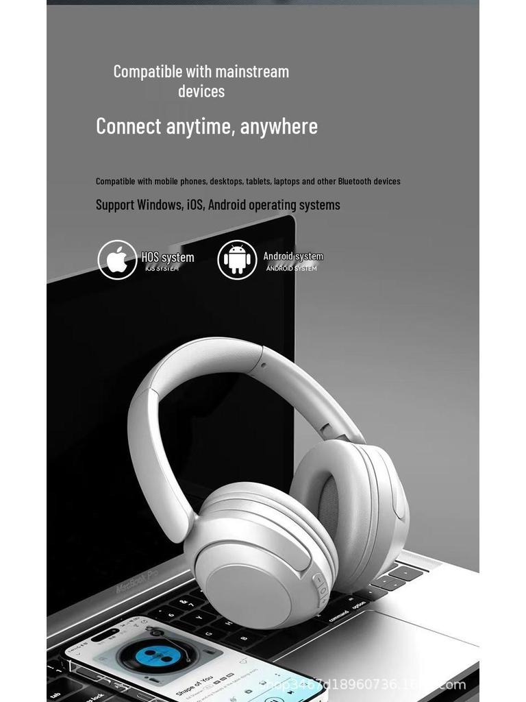 Bluetooth-наушники SY-23 с оголовьем - Бестселлер на трансграничном рынке.