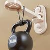 Adjustable Security Surveillance Camera Stand Wall-Mounted Punch-Free Wall Shelf  Surveillance Use
