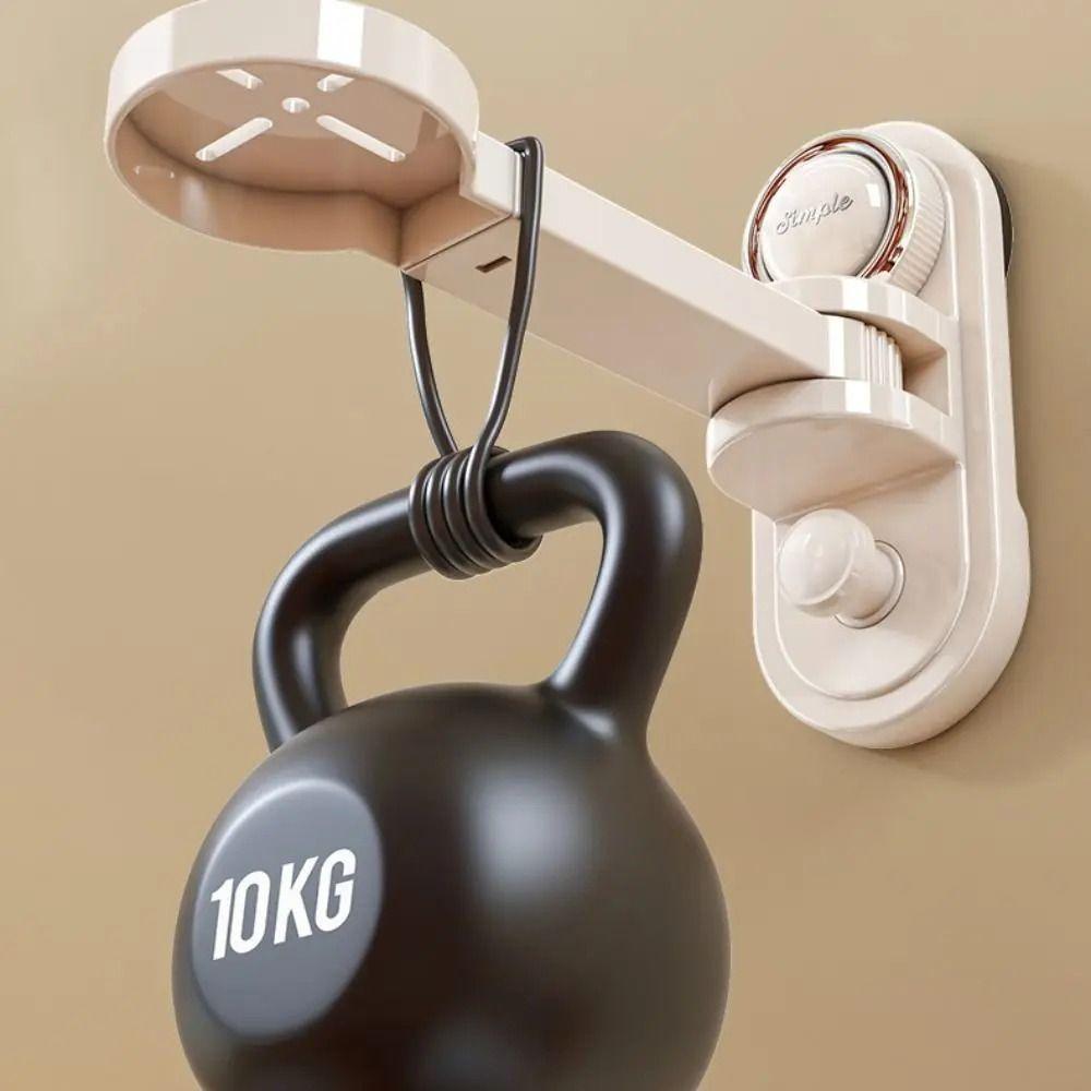Adjustable Security Surveillance Camera Stand Wall-Mounted Punch-Free Wall Shelf Surveillance Use