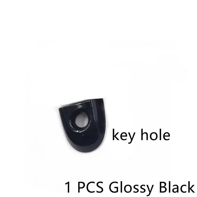 Left Right Outer Handle Lock Cap Door Latch Cover With Key Hole For Nissan March IV Micra K13 JUKE F15 Cube Z12 Tiida