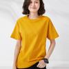 Summer Oversized T Shirts for Women Men Solid Color Tees Casual Female Korean Streetwear Basic Solid Young Cool Tops