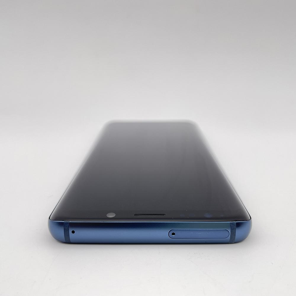 Восстановленный Samsung Galaxy S9 G960F G960U Оригинальный Разблокированный Восьмиядерный 4 ГБ ОЗУ 64 ГБ ПЗУ 12 МП 5,8'' 3000 мАч Смартфон с одной/двумя SIM-картами