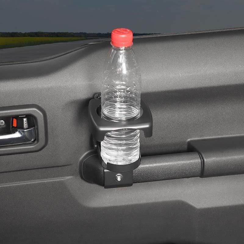 Кронштейн для подстаканника на дверь автомобиля, опора для Suzuki Jimny 2019 Up, аксессуары для интерьера