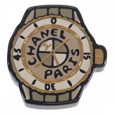 ABB394B13569_NQ147 Брошь золотистый металл Женская