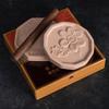 10 штук Ручной работы Увлажняющие салфетки для сигар Увлажнитель для сохранения Влагоудерживающие для идеального курения