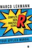 Книга Complete Data Analysis Using R : Your Applied Manual