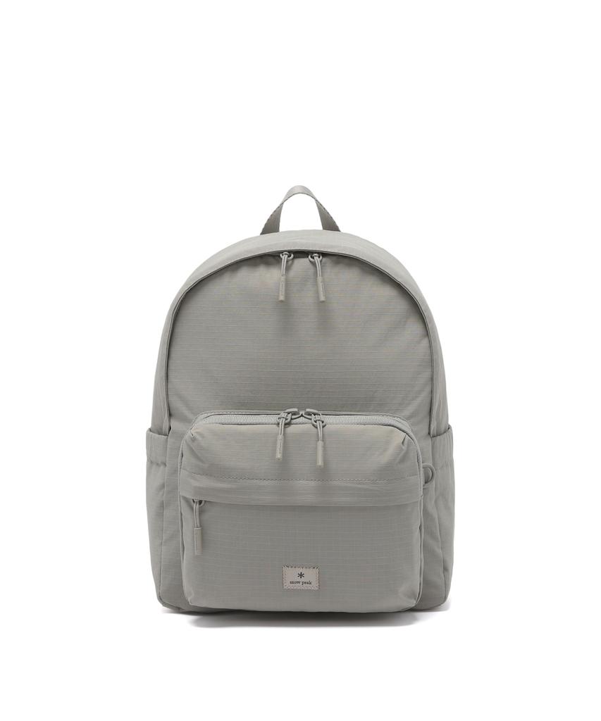 Рюкзак Snowpeak Apparel Dual-Tech Classic Mini 10 л (S26Sufbp37) Туманно-серый