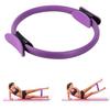 Yoga Pilates Circle Gymnastic Aerobic Exercise Fitness Stretch Resistance Ring