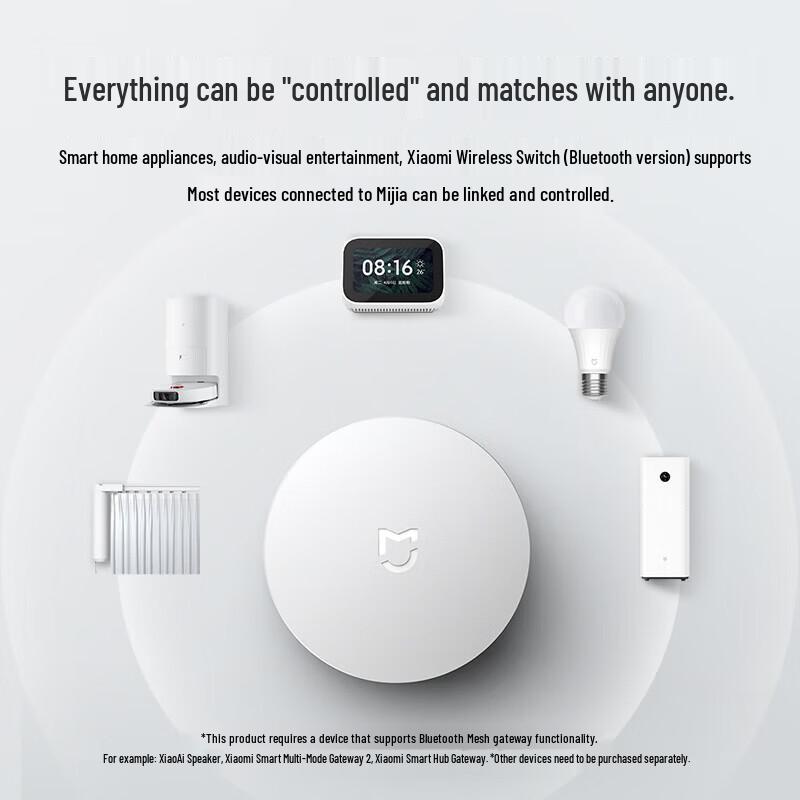 Xiaomi Bluetooth Wireless Smart Switch