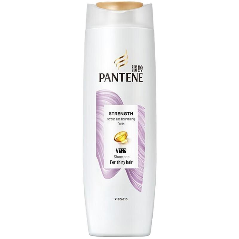 Pantene Сильный и питательный набор для ухода за волосами