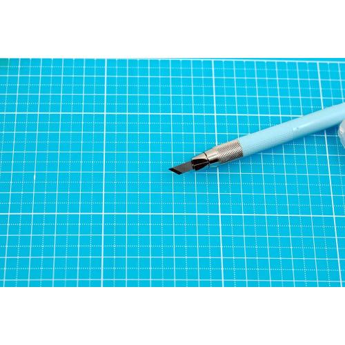Нож NT Design D-401P Синий D401PB