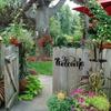 Металлический настенный знак WELCOME Art Decor | Декор для спальни | Домашний декор для дома и улицы Подарки Металлический настенный декор для сада и фермы