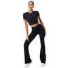 USA Pro Womens/Ladies Sophie Habboo Cropped T-Shirt