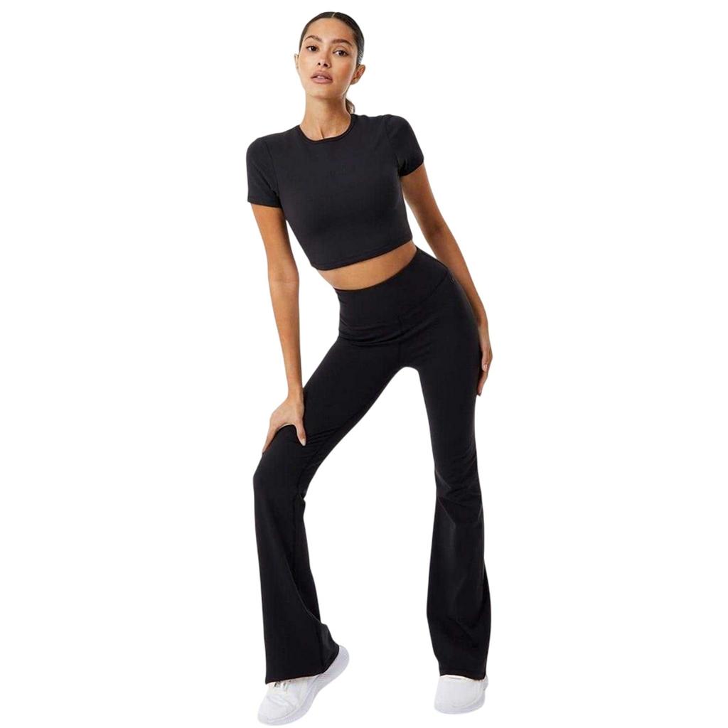 USA Pro Womens/Ladies Sophie Habboo Cropped T-Shirt