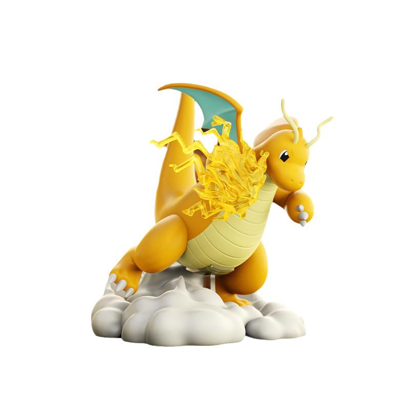 Бластойз Чаризард Венузавр Арканайн Лапрас Драгонайт Игрушка Модель Подарок