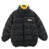 FIRSTDOWN Reversible Down Jacket S Black Men's Used