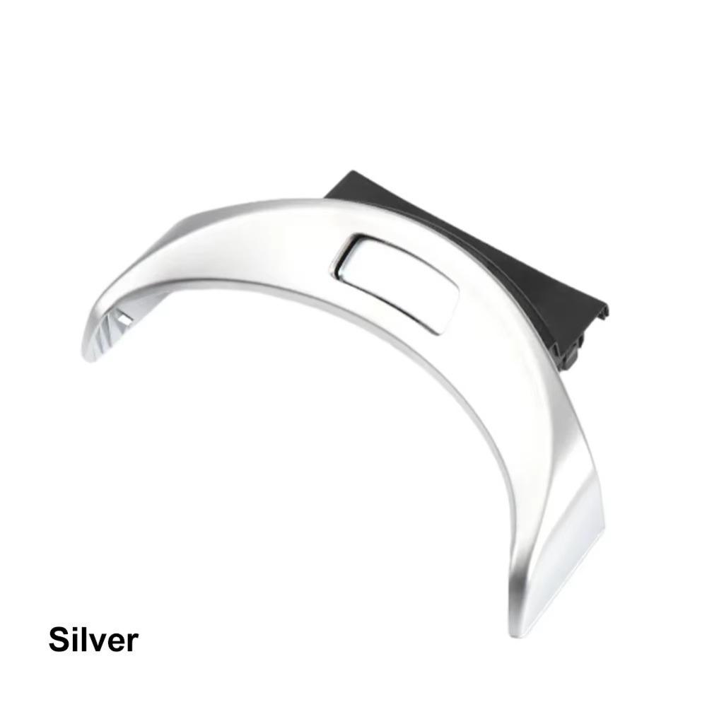 2056803407 Console Armrest Cover Switch Button ABS High Grade Central Storage Box Switch Durable for Mercedes-Benz C Class GLC