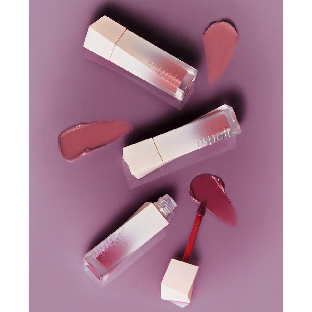 Espoir Couture Blur Velvet Lip Tint, нет. 7 Движущийся, 5,5 г, 1 шт.