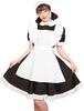 Brightlara Halloween Cosplay Maid Costume, Gothic Lolita Style, ptc17281w-L