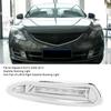 Пара 12В светодиодных дневных ходовых огней DRL подходит для Mazda 6 RUIYI 2009 2013