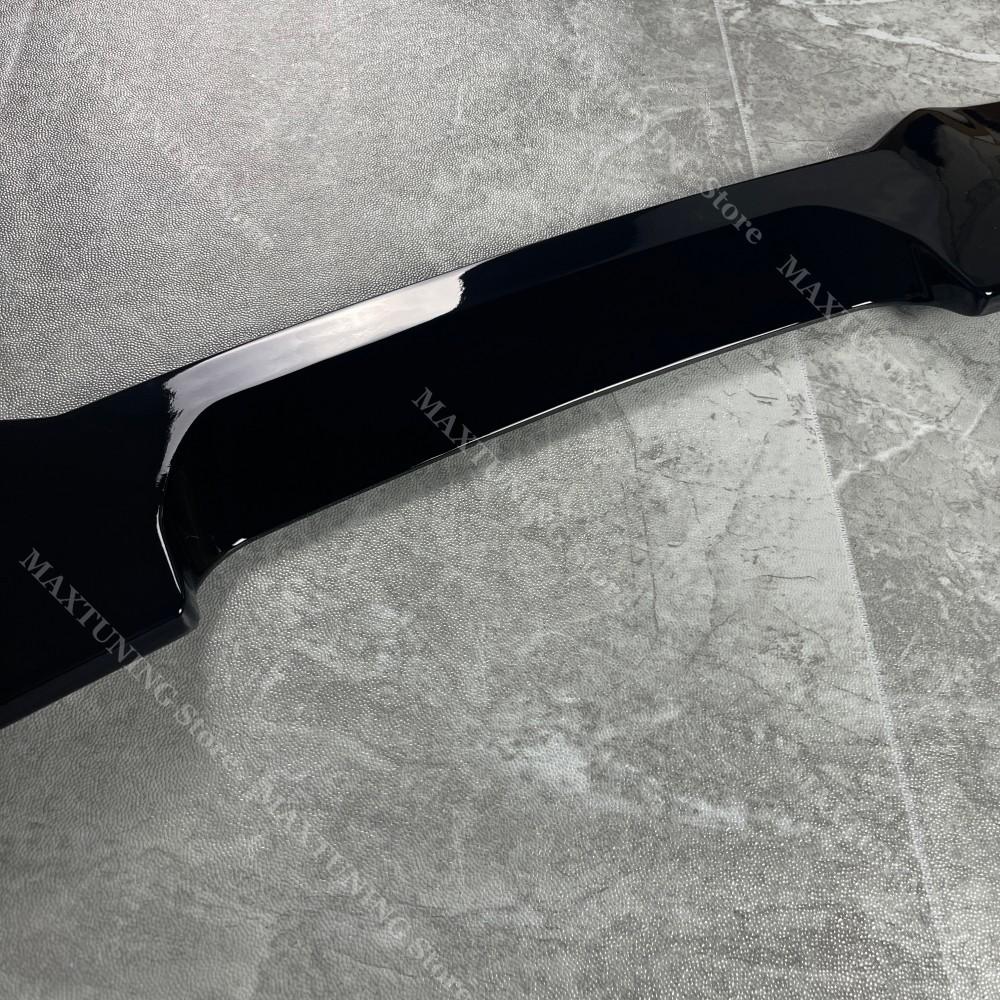 For Volkswagen Up Seat Mii 2011-2021 Skoda Citigo 2012-2020 GTI Style Rear Roof Spoiler Rear Trunk Diffuser Splitter Tail Wing