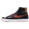 Blazer Mid 77 Черный - CZ8653-036