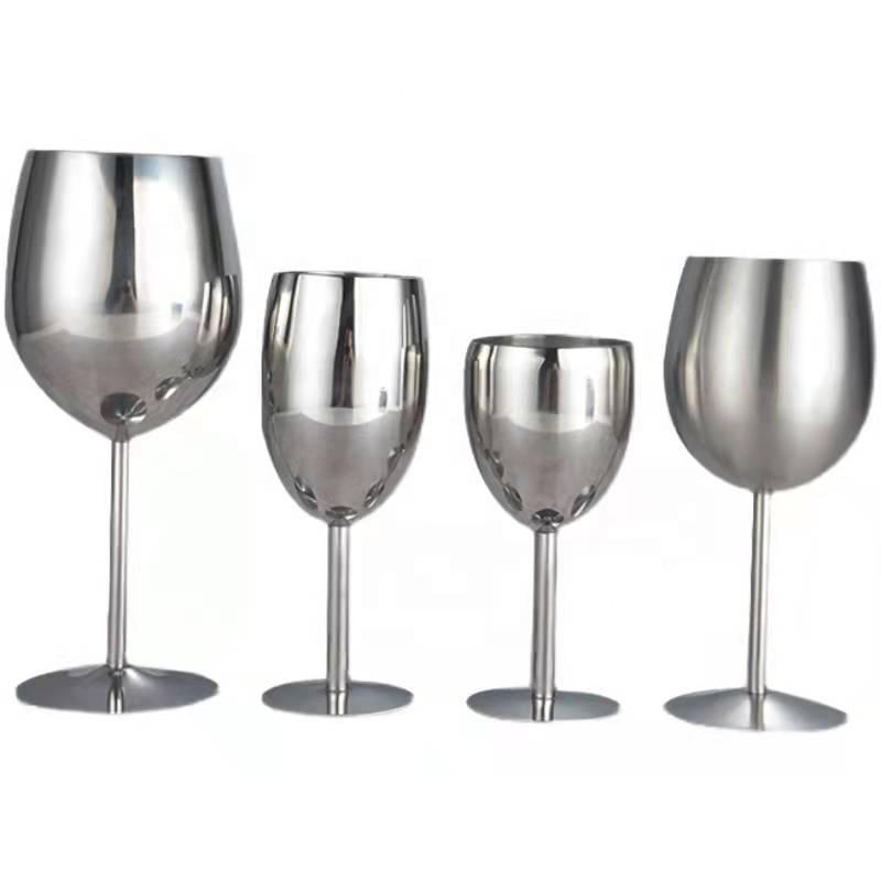Bar Drinkware Stainless Steel Martini Margarita Cocktail Beer Mugs with Lid Contemporary Style Back to School