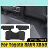 Toyota Для 2019 Xa50 Rav4 2020 2021 2022 2023 2024 Rav 4 Гибрид Кожаная Защитная Накидка на Спинку Автомобильного Сиденья Детский Противоударный Коврик
