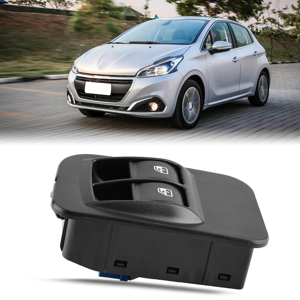 Переключатель электрического стеклоподъемника с рамкой для Peugeot 735461275