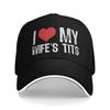 Titties And Beer Funny Sandwich Caps Unisex Baseball Cap St Patricks Day  Sandwich Hat Adjustable Snapback Cap Summer Hat