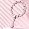 Регулируемый Интеллектуальный Массажный Спортивный Хулахуп Разборный Круг для Похудения Фитнес Потеря Веса
