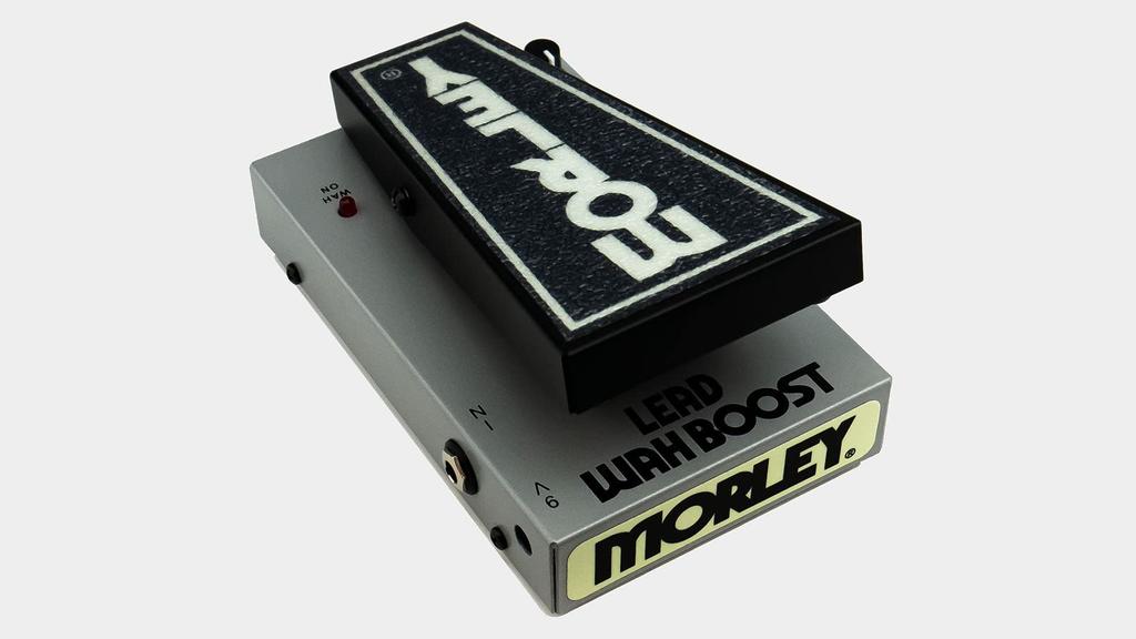 MORLEY LEAD WAH Series 20/20 BOOST(MTLW2) 20/20 (MINI) 17.411.436.35cm