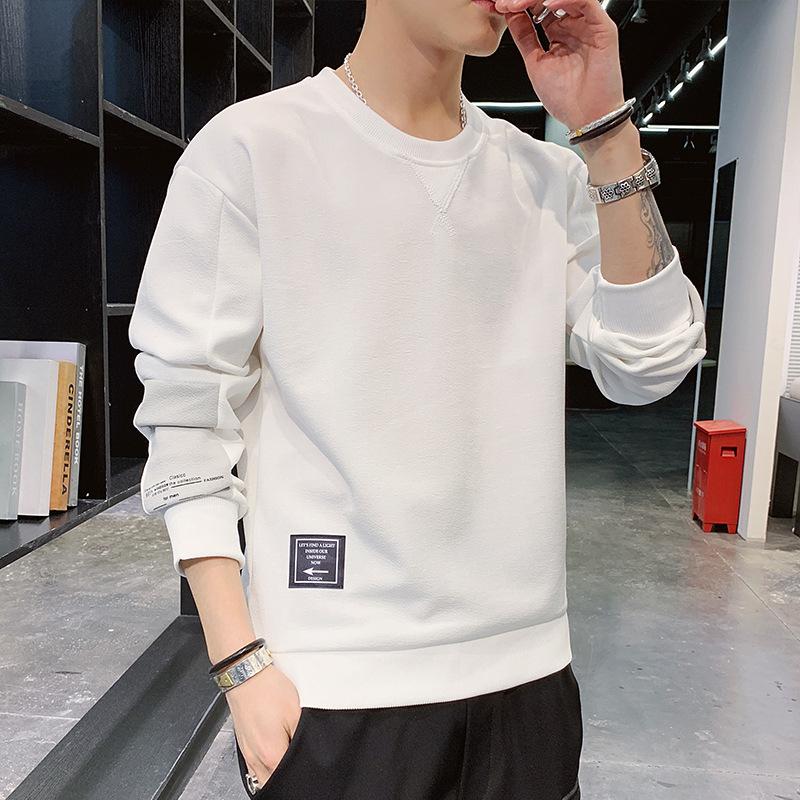 Свитер мужской весенний тренд Handsome Ins мужской весенний и осенний топ