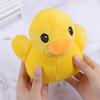 Animal Animal Pillow Plush Yellow Duck Duck Plush Toy Stuffed Yellow Duck Yellow Duck Pillow