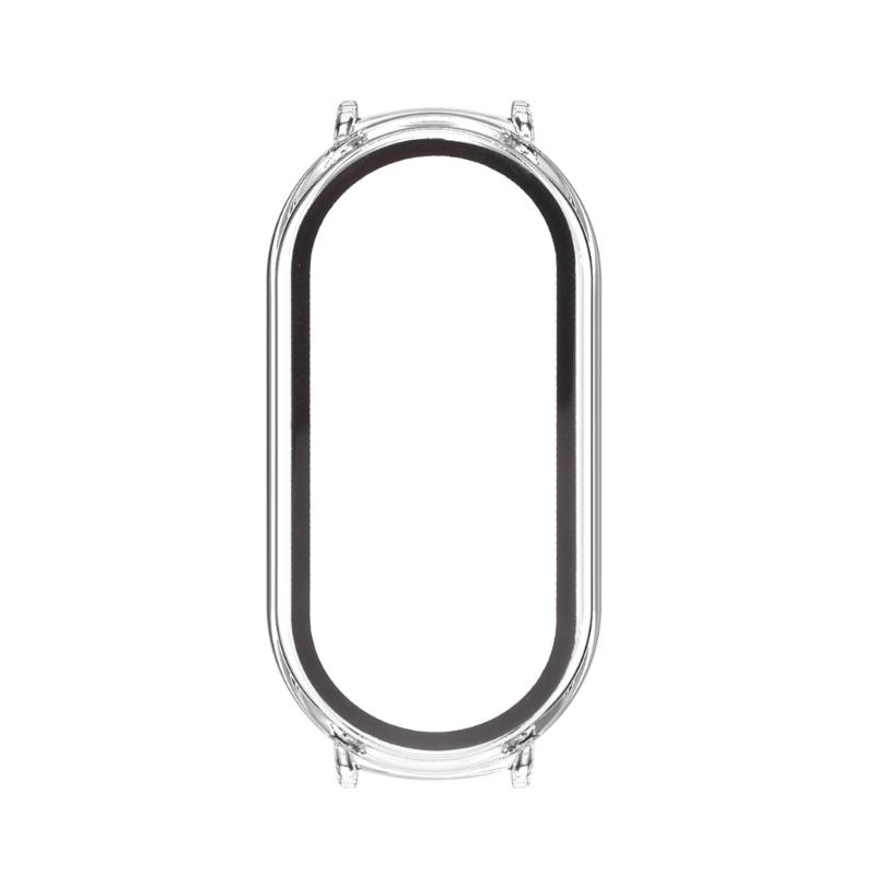 Protective Shell Shockproof Housing Sleeve Case for Band 10 Smartwatch Shockproof PC Guard Scratch Resistant Watch Cover