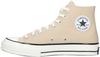 Кеды Chuck 70 Vintage Canvas (A03446C) овсяное молоко/эгрет/черный