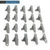 For Jeep Liberty 2002-2012 20pcs Fender Flare Moulding Clips 55157055AA