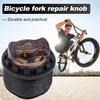 Damper Rod Preload Adjustment Knob Preload Oil Bar Springs Adjuster Knob Bike Accessories Cycling Maintenance Parts for XCR/XCM