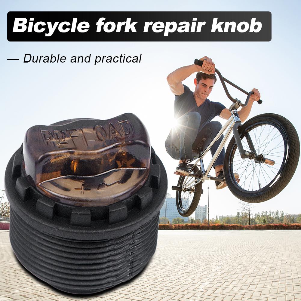 Damper Rod Preload Adjustment Knob Preload Oil Bar Springs Adjuster Knob Bike Accessories Cycling Maintenance Parts for XCR/XCM
