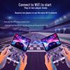 Портативная игровая консоль R36S: Новая модель Android с Wi-Fi, онлайн-мультиплеером, битвой для двух игроков, портативным HD-цветным экраном.